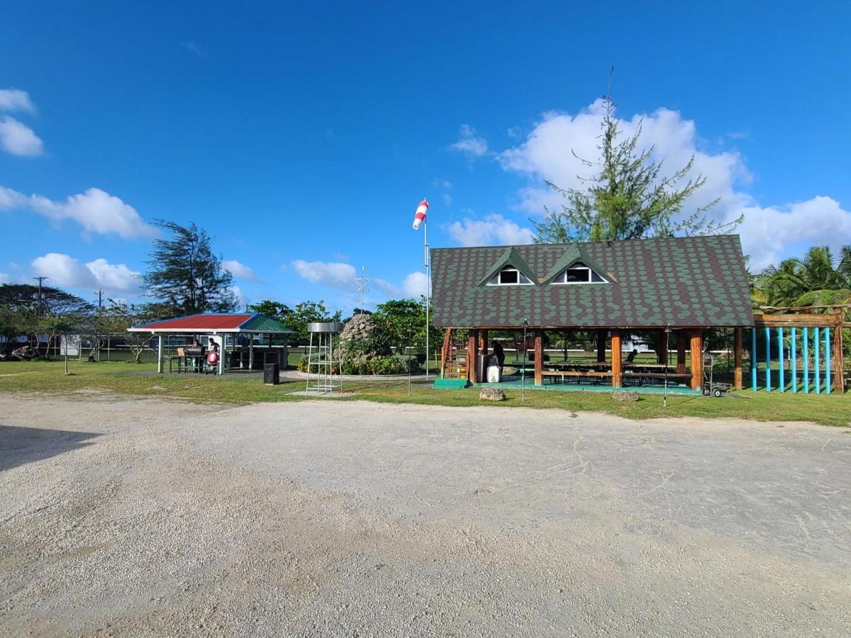 Winners Residence Saipan Exterior photo