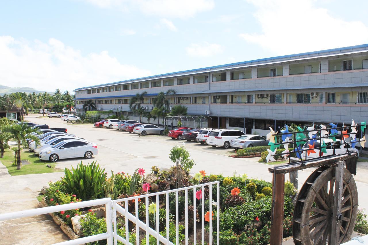 Winners Residence Saipan Exterior photo